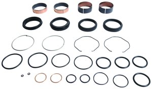 Kawasaki KX250F Fork Rebuild Kit - Pivot Works - W/Bushings & Seals - `20-`23 Kawasaki KX250F Fork Rebuild Kit - Pivot Works - W/Bushings & Seals - `20-`23